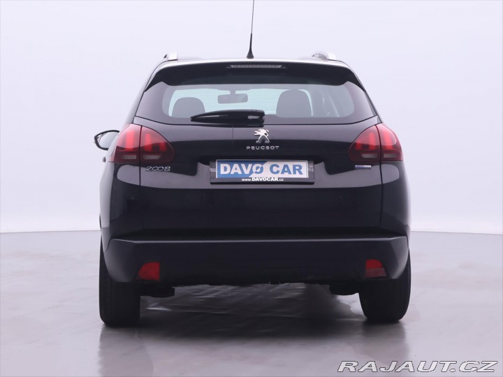 Peugeot 2008 1,2 CZ Serv.kniha Aut.kli 2016