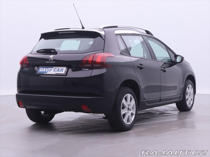 Peugeot 2008 1,2 CZ Serv.kniha Aut.kli 2016