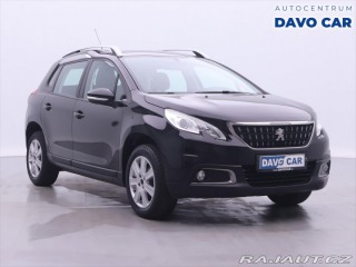 Peugeot 2008 1,2 CZ Serv.kniha Aut.kli 2016