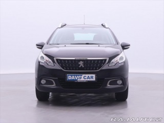 Peugeot 2008 1,2 CZ Serv.kniha Aut.kli 2016