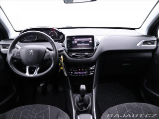 Peugeot 2008 1,2 CZ Serv.kniha Aut.kli 2016
