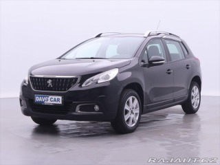 Peugeot 2008 1,2 CZ Serv.kniha Aut.kli 2016