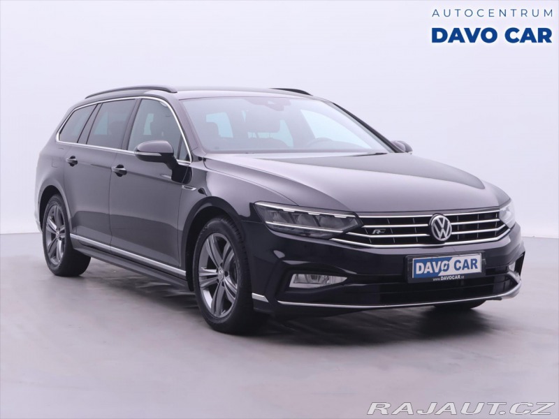Volkswagen Passat 2,0 TDI DSG R-Line Kůže L
