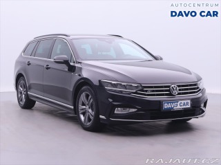 Volkswagen Passat 2,0 TDI DSG R-Line Kůže L