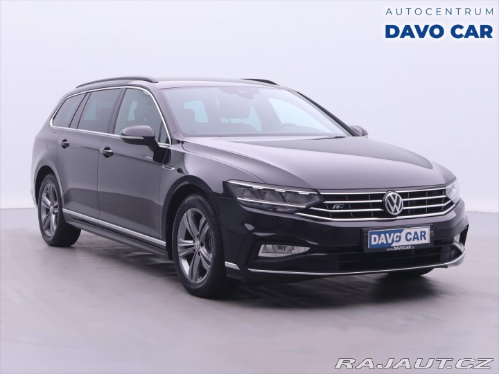 Volkswagen Passat 2,0 TDI DSG R-Line Kůže L 2020