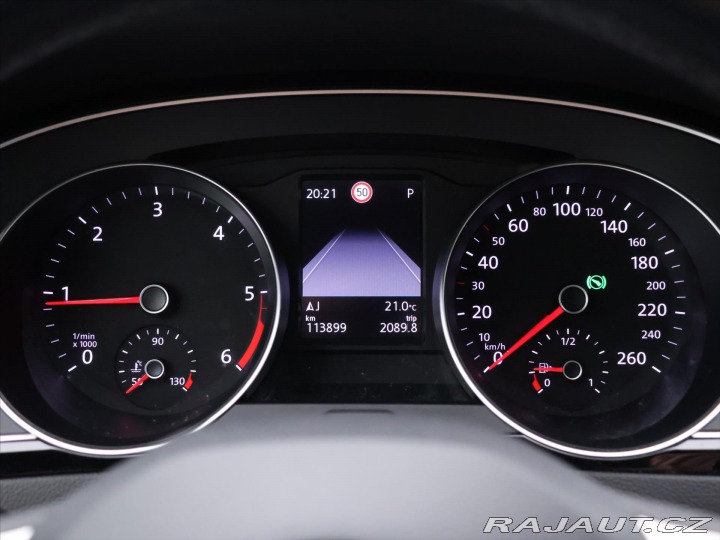 Volkswagen Passat 2,0 TDI DSG R-Line Kůže L 2020