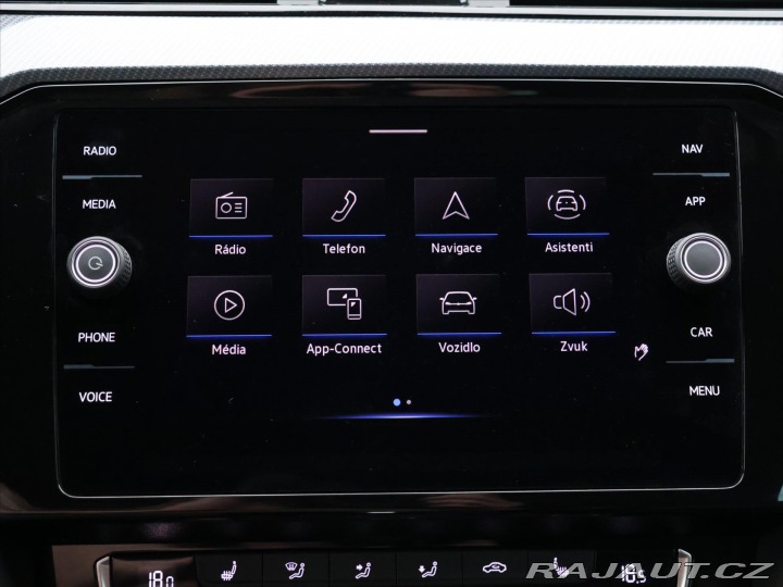 Volkswagen Passat 2,0 TDI DSG R-Line Kůže L 2020