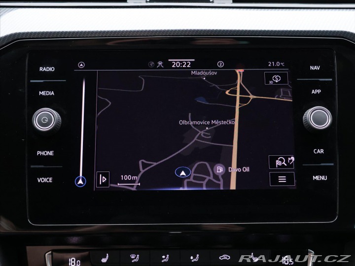 Volkswagen Passat 2,0 TDI DSG R-Line Kůže L 2020