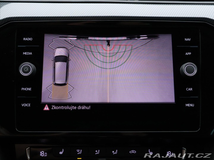 Volkswagen Passat 2,0 TDI DSG R-Line Kůže L 2020