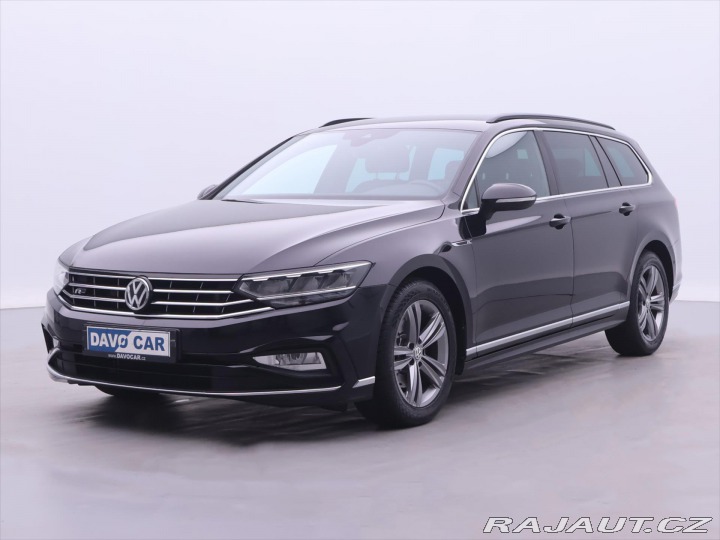 Volkswagen Passat 2,0 TDI DSG R-Line Kůže L 2020