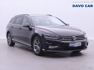 Volkswagen Passat 2,0 TDI DSG R-Line Kůže L 2020