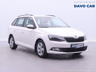 Škoda Fabia 1,4 TDI 66kW CZ Style DPH
