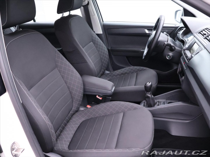 Škoda Fabia 1,4 TDI 66kW CZ Style DPH 2015