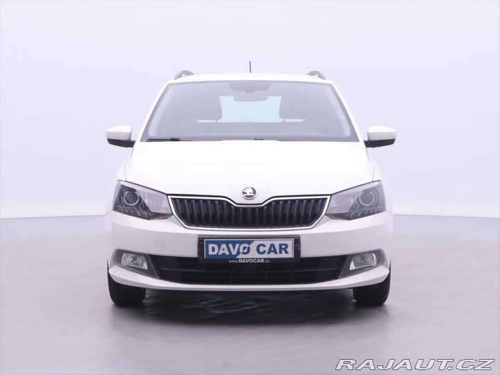 Škoda Fabia 1,4 TDI 66kW CZ Style DPH 2015