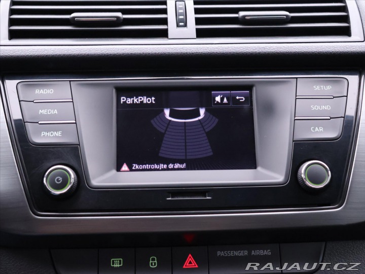 Škoda Fabia 1,4 TDI 66kW CZ Style DPH 2015