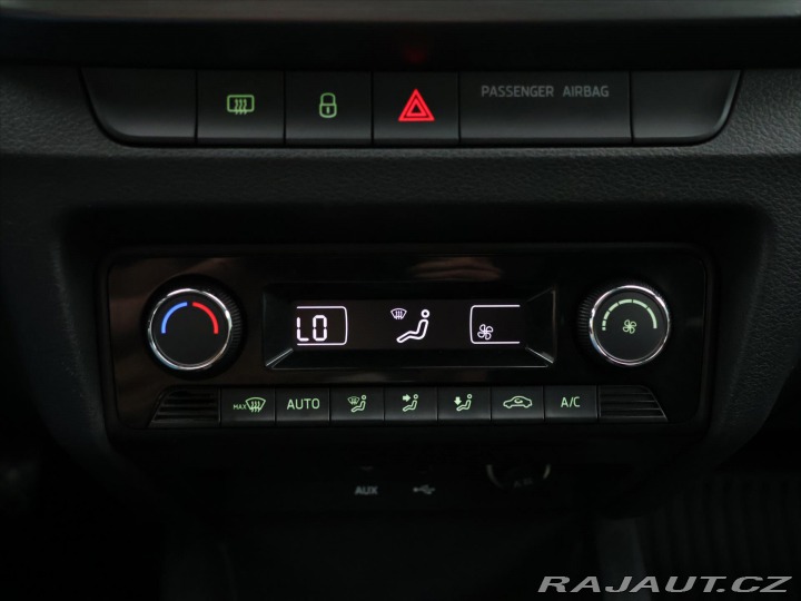 Škoda Fabia 1,4 TDI 66kW CZ Style DPH 2015
