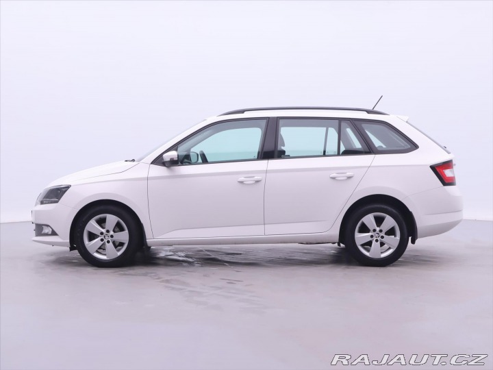 Škoda Fabia 1,4 TDI 66kW CZ Style DPH 2015