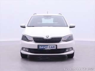 Škoda Fabia 1,4 TDI 66kW CZ Style DPH 2015