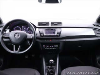 Škoda Fabia 1,4 TDI 66kW CZ Style DPH 2015