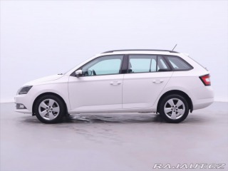 Škoda Fabia 1,4 TDI 66kW CZ Style DPH 2015