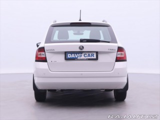 Škoda Fabia 1,4 TDI 66kW CZ Style DPH 2015