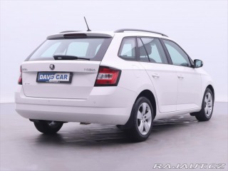 Škoda Fabia 1,4 TDI 66kW CZ Style DPH 2015