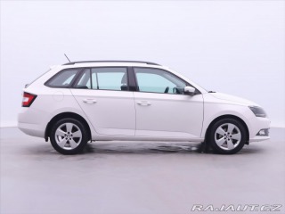 Škoda Fabia 1,4 TDI 66kW CZ Style DPH 2015