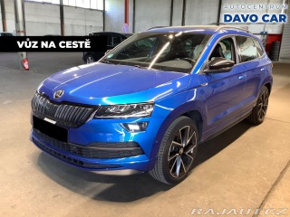 Škoda Karoq 2,0 TDI 140kW 4x4 DSG Spo