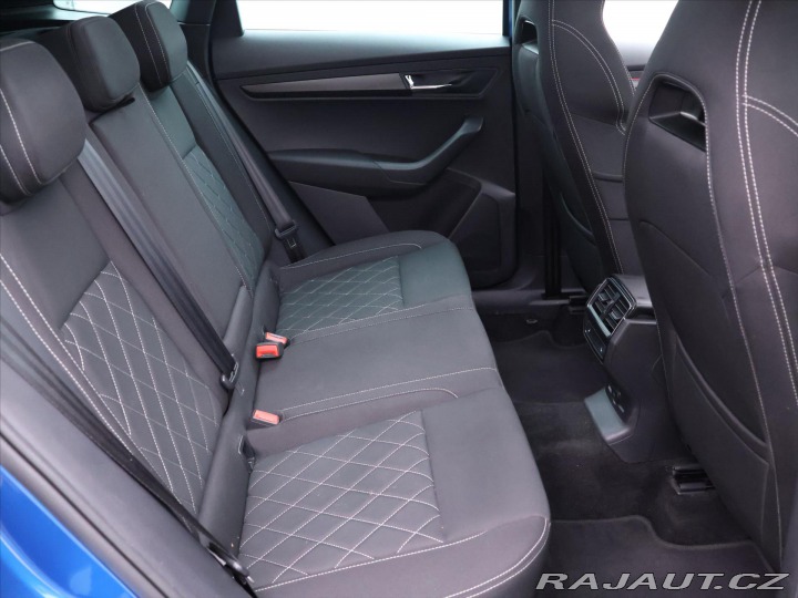 Škoda Karoq 2,0 TDI 140kW 4x4 DSG Spo 2020