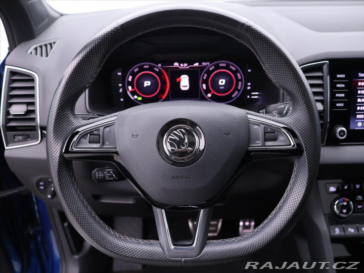 Škoda Karoq 2,0 TDI 140kW 4x4 DSG Spo 2020