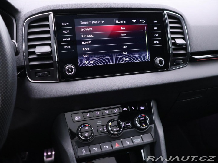 Škoda Karoq 2,0 TDI 140kW 4x4 DSG Spo 2020