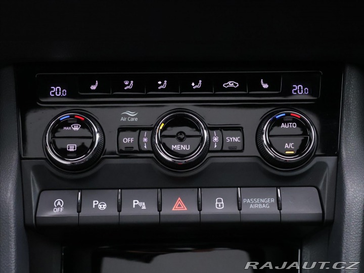Škoda Karoq 2,0 TDI 140kW 4x4 DSG Spo 2020