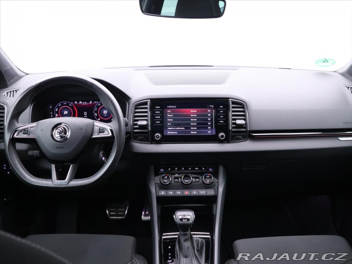 Škoda Karoq 2,0 TDI 140kW 4x4 DSG Spo 2020