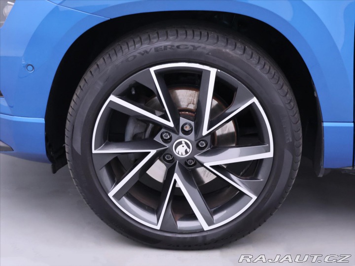 Škoda Karoq 2,0 TDI 140kW 4x4 DSG Spo 2020