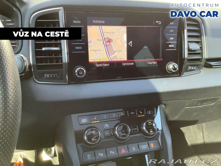 Škoda Karoq 2,0 TDI 140kW 4x4 DSG Spo 2020