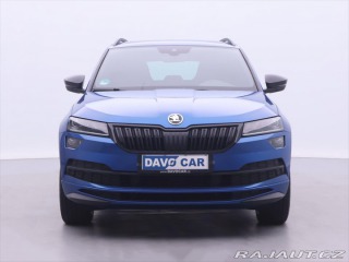 Škoda Karoq 2,0 TDI 140kW 4x4 DSG Spo 2020