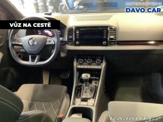 Škoda Karoq 2,0 TDI 140kW 4x4 DSG Spo 2020