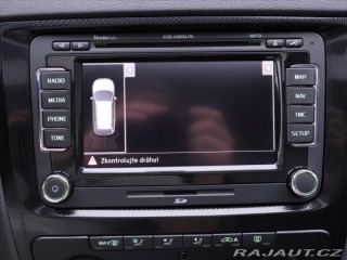 Škoda Octavia 2,0 TFSi RS DSG 2011