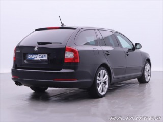 Škoda Octavia 2,0 TFSi RS DSG 2011