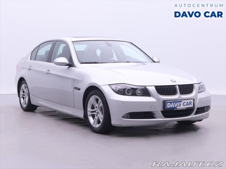 BMW 3 3,0 325i 160kW Aut.Klima 2008