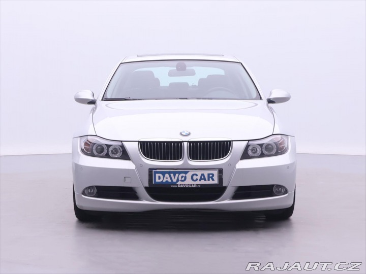 BMW 3 3,0 325i 160kW Aut.Klima 2008