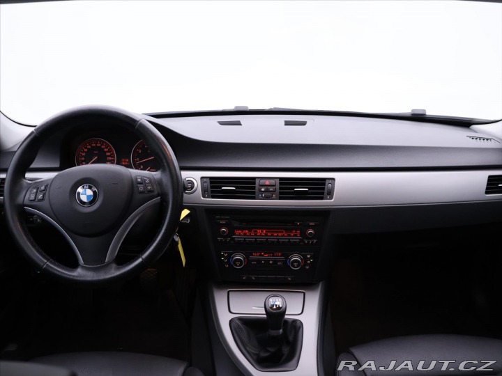 BMW 3 3,0 325i 160kW Aut.Klima 2008