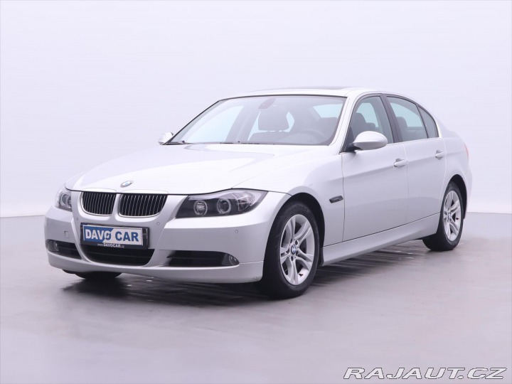 BMW 3 3,0 325i 160kW Aut.Klima 2008