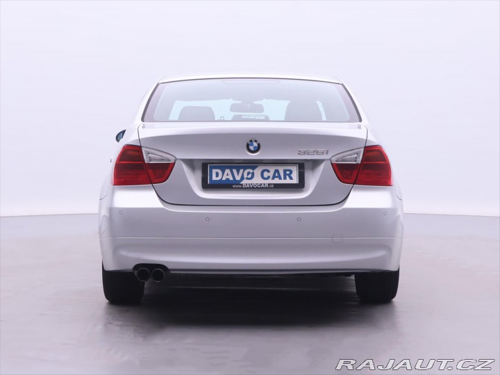 BMW 3 3,0 325i 160kW Aut.Klima 2008