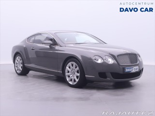 Bentley  Continental GT 6,0 i W12 412kW Serviska
