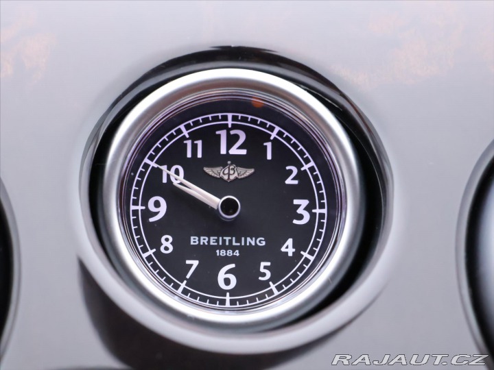 Bentley Ostatní modely Continental GT 6,0 i W12 412kW Serviska 2008