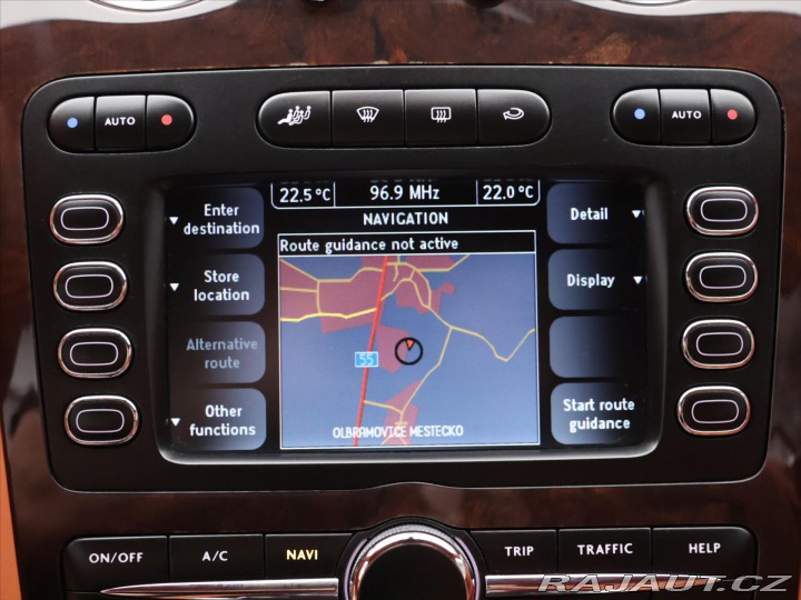Bentley Ostatní modely Continental GT 6,0 i W12 412kW Serviska 2008