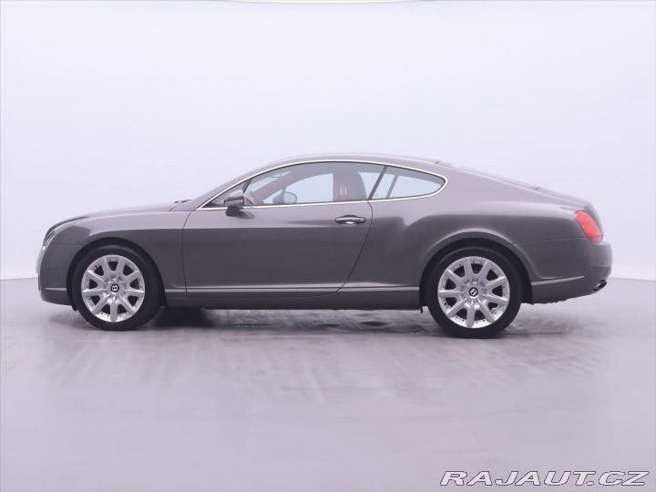 Bentley Ostatní modely Continental GT 6,0 i W12 412kW Serviska 2008