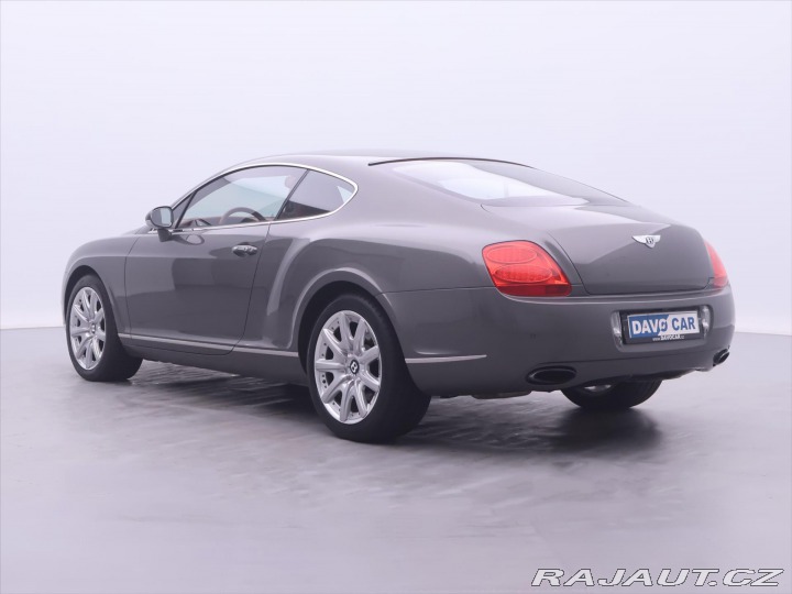 Bentley Ostatní modely Continental GT 6,0 i W12 412kW Serviska 2008