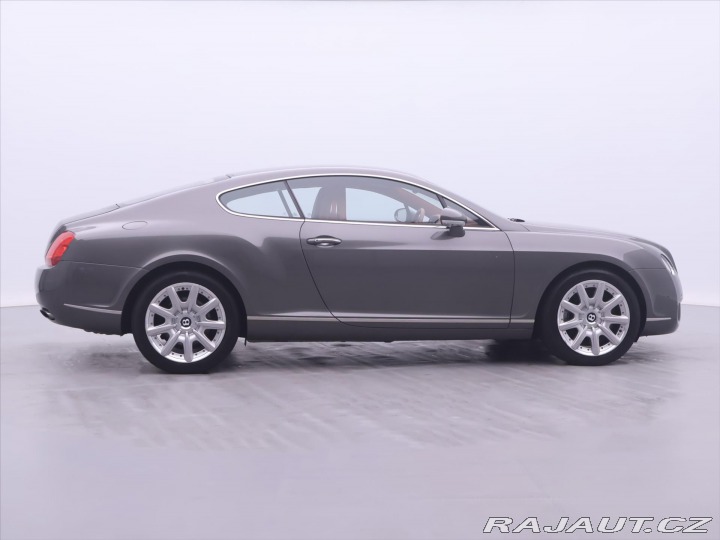 Bentley Ostatní modely Continental GT 6,0 i W12 412kW Serviska 2008